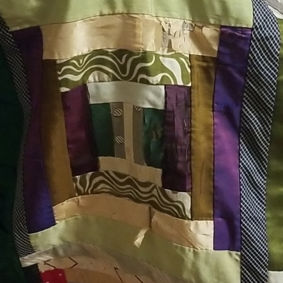 Vintage Ribbon quilt - Picture 4 of 7